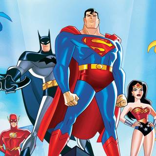 Justice League Unlimited wallpaper