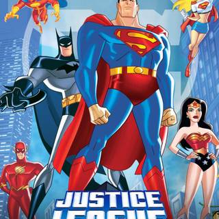 Justice League Unlimited wallpaper