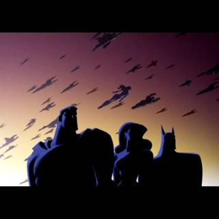 Justice League Unlimited wallpaper