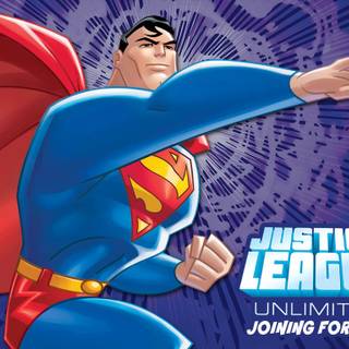 Justice League Unlimited wallpaper