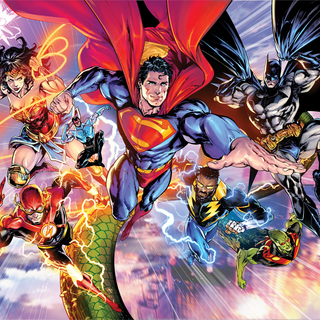 Justice League Unlimited wallpaper