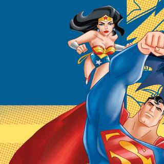 Justice League Unlimited wallpaper