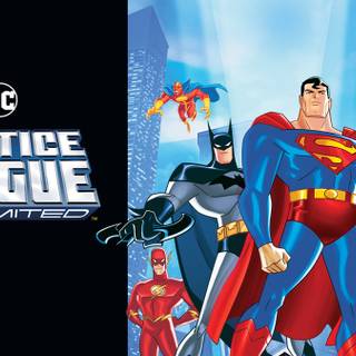 Justice League Unlimited wallpaper