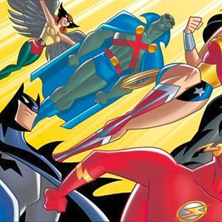 Justice League Unlimited wallpaper