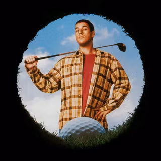 Happy Gilmore wallpaper