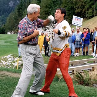Happy Gilmore wallpaper
