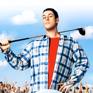 Happy Gilmore wallpaper