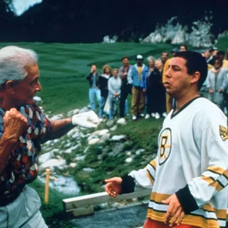 Happy Gilmore wallpaper