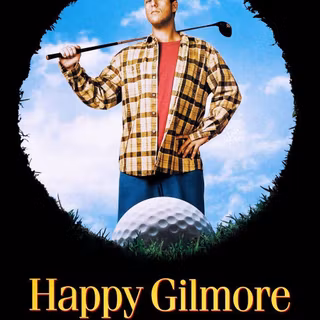 Happy Gilmore wallpaper