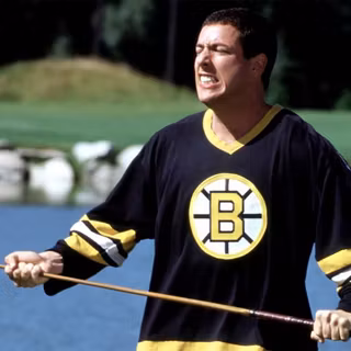 Happy Gilmore wallpaper