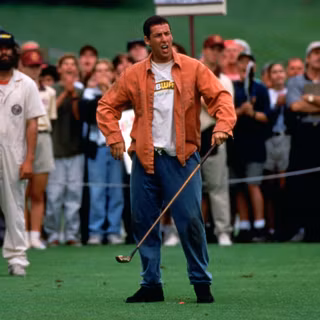 Happy Gilmore wallpaper