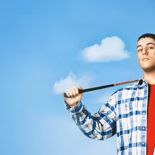 Happy Gilmore wallpaper