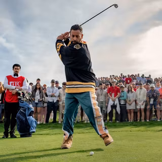 Happy Gilmore wallpaper