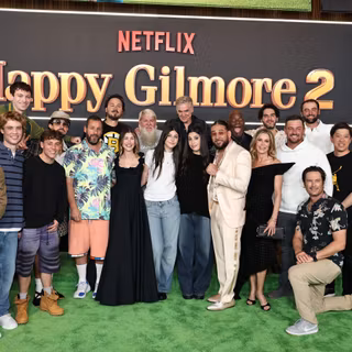 Happy Gilmore wallpaper