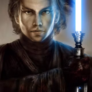 Ben Skywalker Legends wallpaper