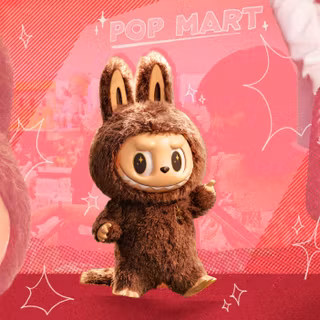 Laptop Labubu wallpaper