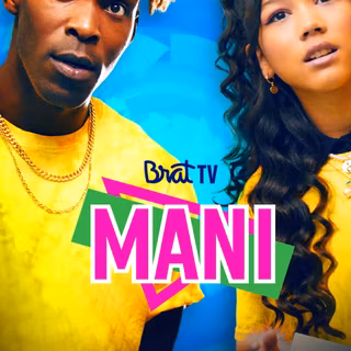 Mani Brat TV wallpaper