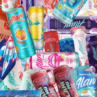 Alani Nu Energy wallpaper