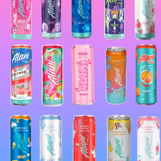 Alani Nu Energy wallpaper