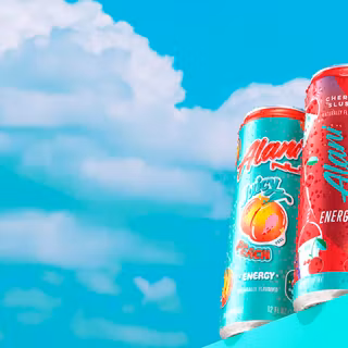 Alani Nu Energy wallpaper