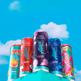 Alani Nu Energy wallpaper