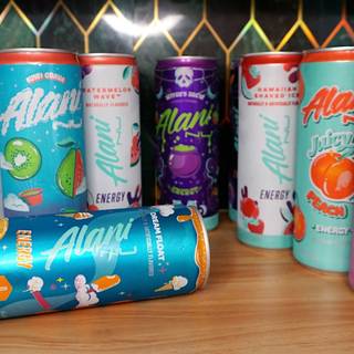 Alani Nu Energy wallpaper