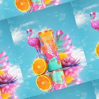 Alani Nu Energy wallpaper