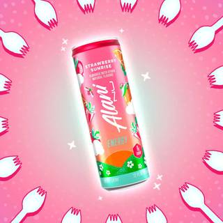 Alani Nu Energy wallpaper