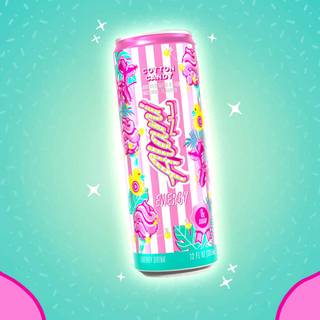 Alani Nu Energy wallpaper