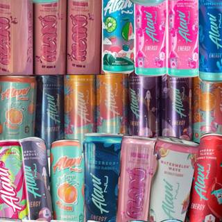 Alani Nu Energy wallpaper