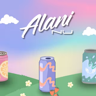 Alani Nu Energy wallpaper