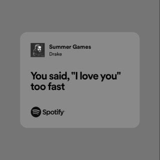 Relatable lyrics wallpaper