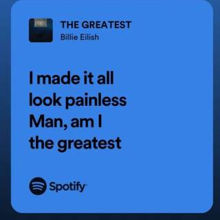 Relatable lyrics wallpaper