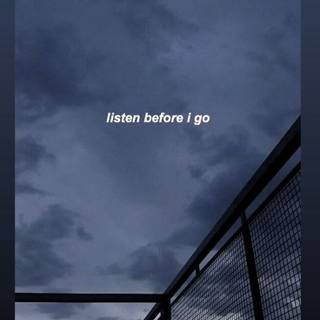 Relatable lyrics wallpaper