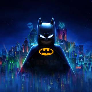 Lego Justice League Gotham Uprising wallpaper