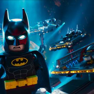 Lego Justice League Gotham Uprising wallpaper