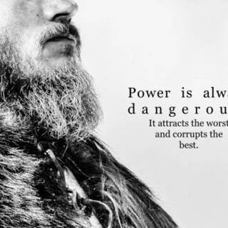 Viking words wallpaper