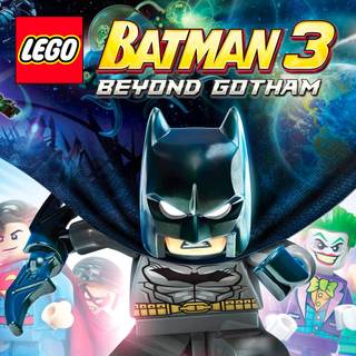 Lego Justice League Gotham Uprising wallpaper