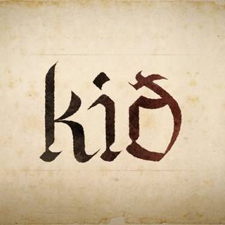 Viking words wallpaper