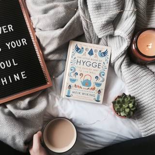 Scandinavia words wallpaper