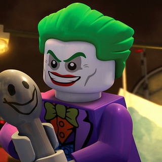 Lego Justice League Chaos In Gotham wallpaper