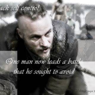 Viking words wallpaper