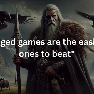 Viking words wallpaper