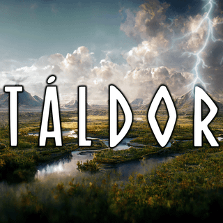 Viking words wallpaper