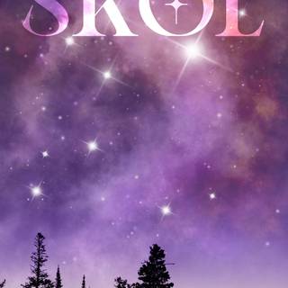 Viking words wallpaper