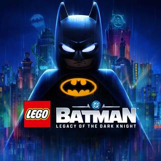Lego Justice League Chaos In Gotham wallpaper