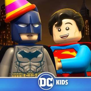 Lego Justice League Chaos In Gotham wallpaper