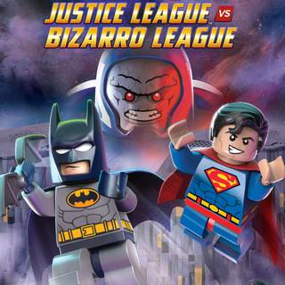 Lego Justice League Chaos In Gotham wallpaper