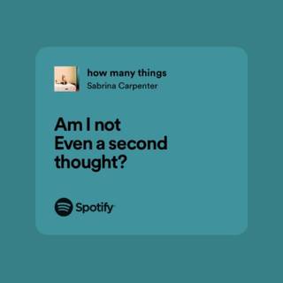 Relatable lyrics wallpaper