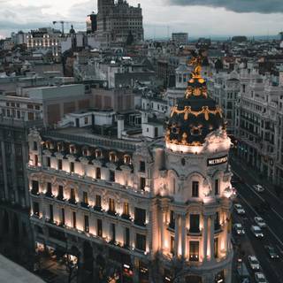 Cool Spain wallpaper